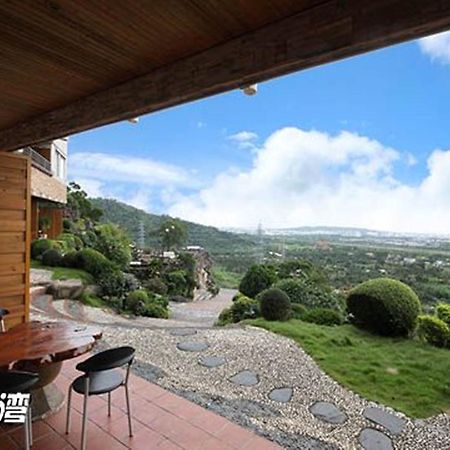 Mountain House Bed & Breakfast Shuiyuan Bagian luar foto