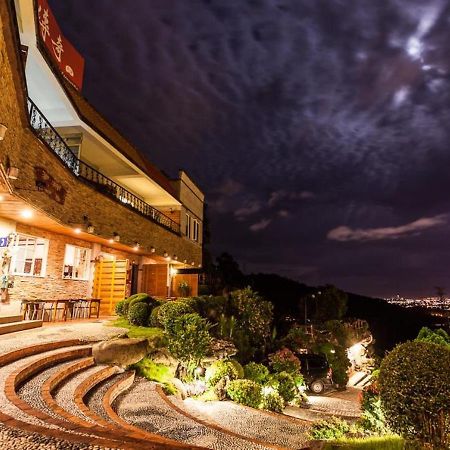 Mountain House Bed & Breakfast Shuiyuan Bagian luar foto