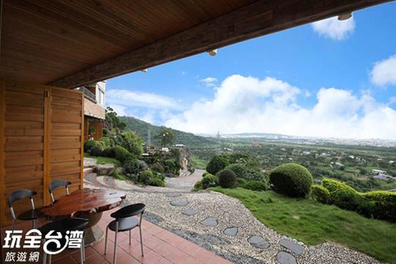 Mountain House Bed & Breakfast Shuiyuan Bagian luar foto