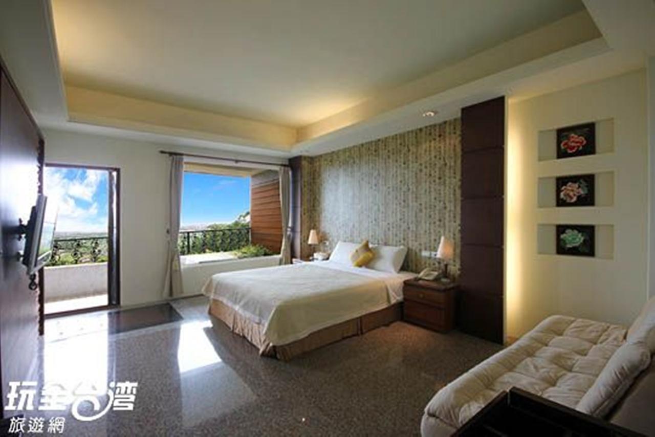 Mountain House Bed & Breakfast Shuiyuan Bagian luar foto