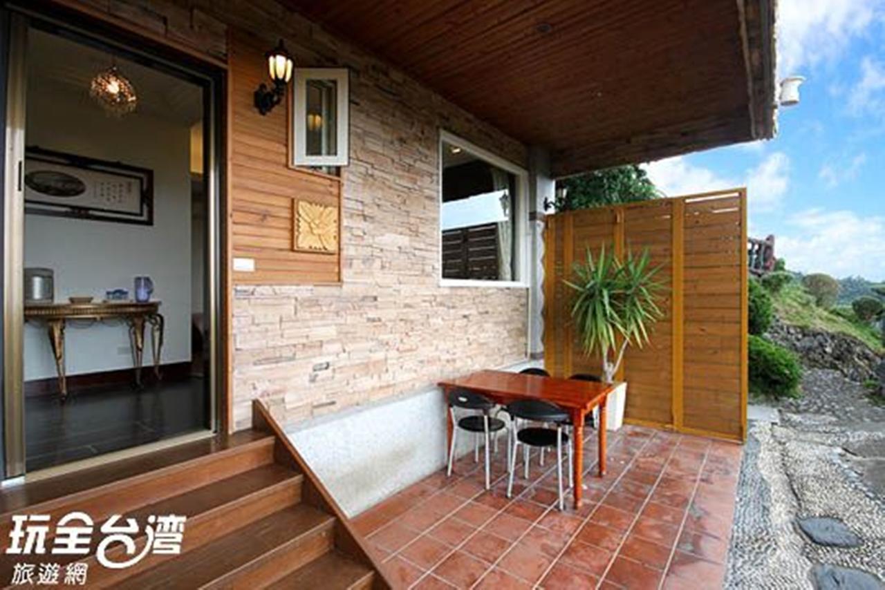 Mountain House Bed & Breakfast Shuiyuan Bagian luar foto