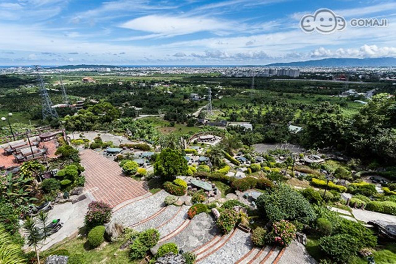 Mountain House Bed & Breakfast Shuiyuan Bagian luar foto