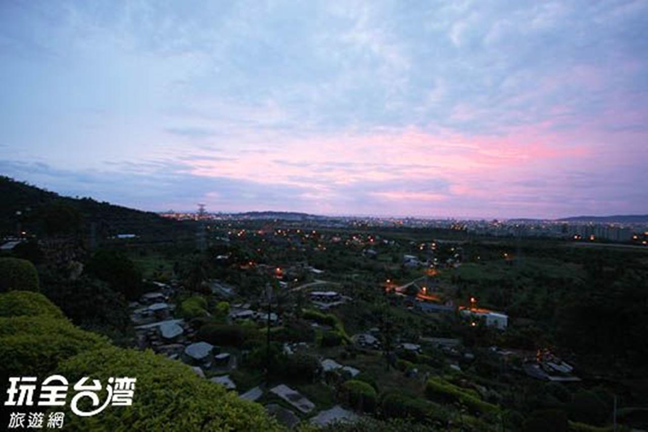 Mountain House Bed & Breakfast Shuiyuan Bagian luar foto