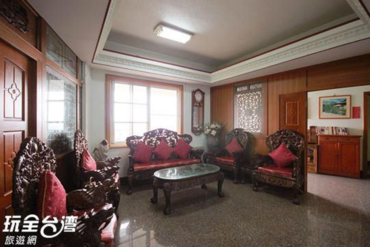 Mountain House Bed & Breakfast Shuiyuan Bagian luar foto
