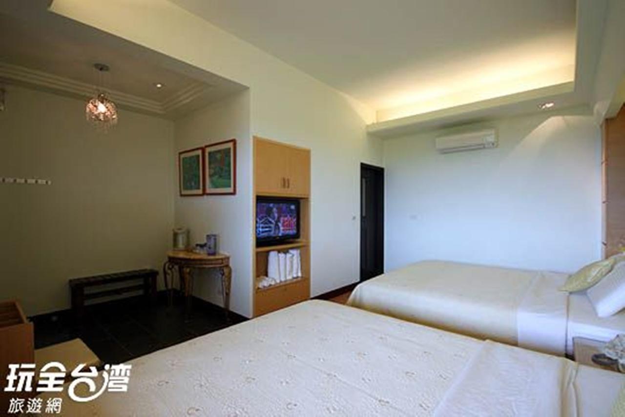 Mountain House Bed & Breakfast Shuiyuan Bagian luar foto