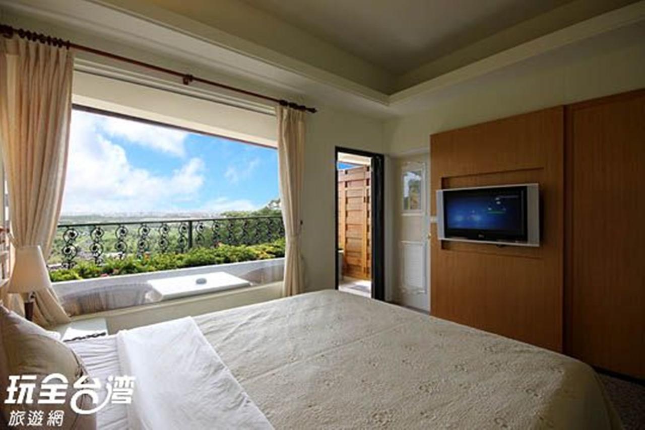 Mountain House Bed & Breakfast Shuiyuan Bagian luar foto