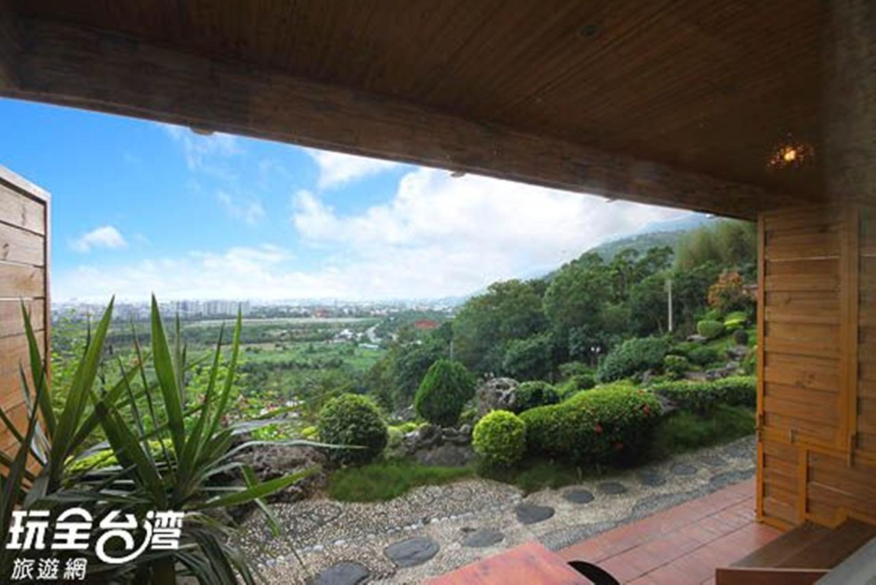 Mountain House Bed & Breakfast Shuiyuan Bagian luar foto