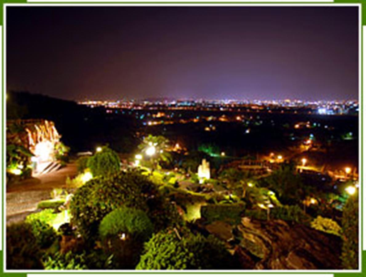 Mountain House Bed & Breakfast Shuiyuan Bagian luar foto