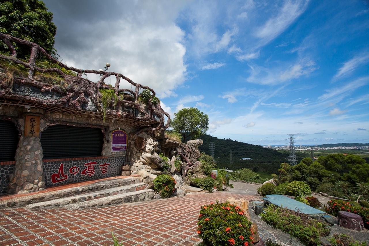 Mountain House Bed & Breakfast Shuiyuan Bagian luar foto
