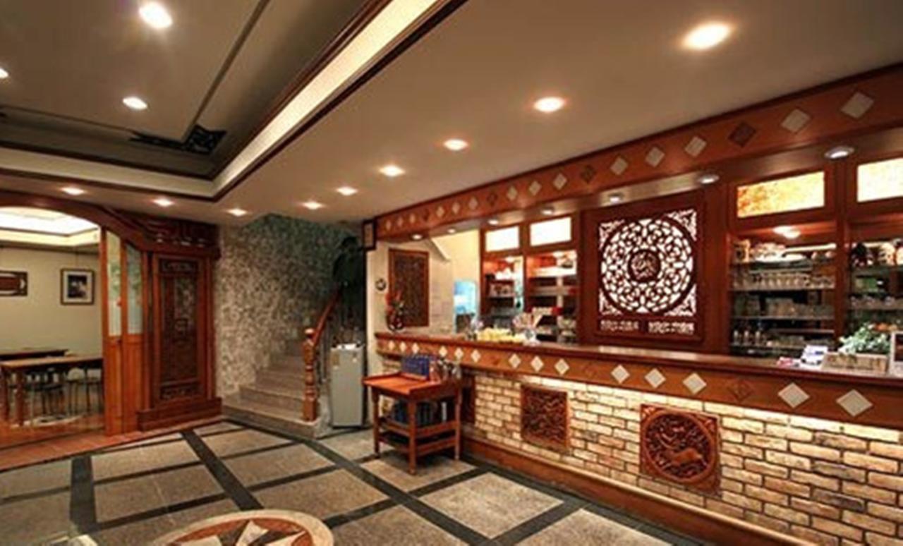 Mountain House Bed & Breakfast Shuiyuan Bagian luar foto