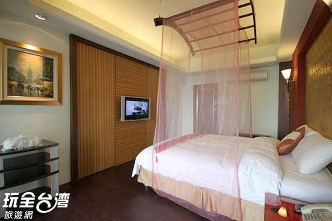 Mountain House Bed & Breakfast Shuiyuan Bagian luar foto
