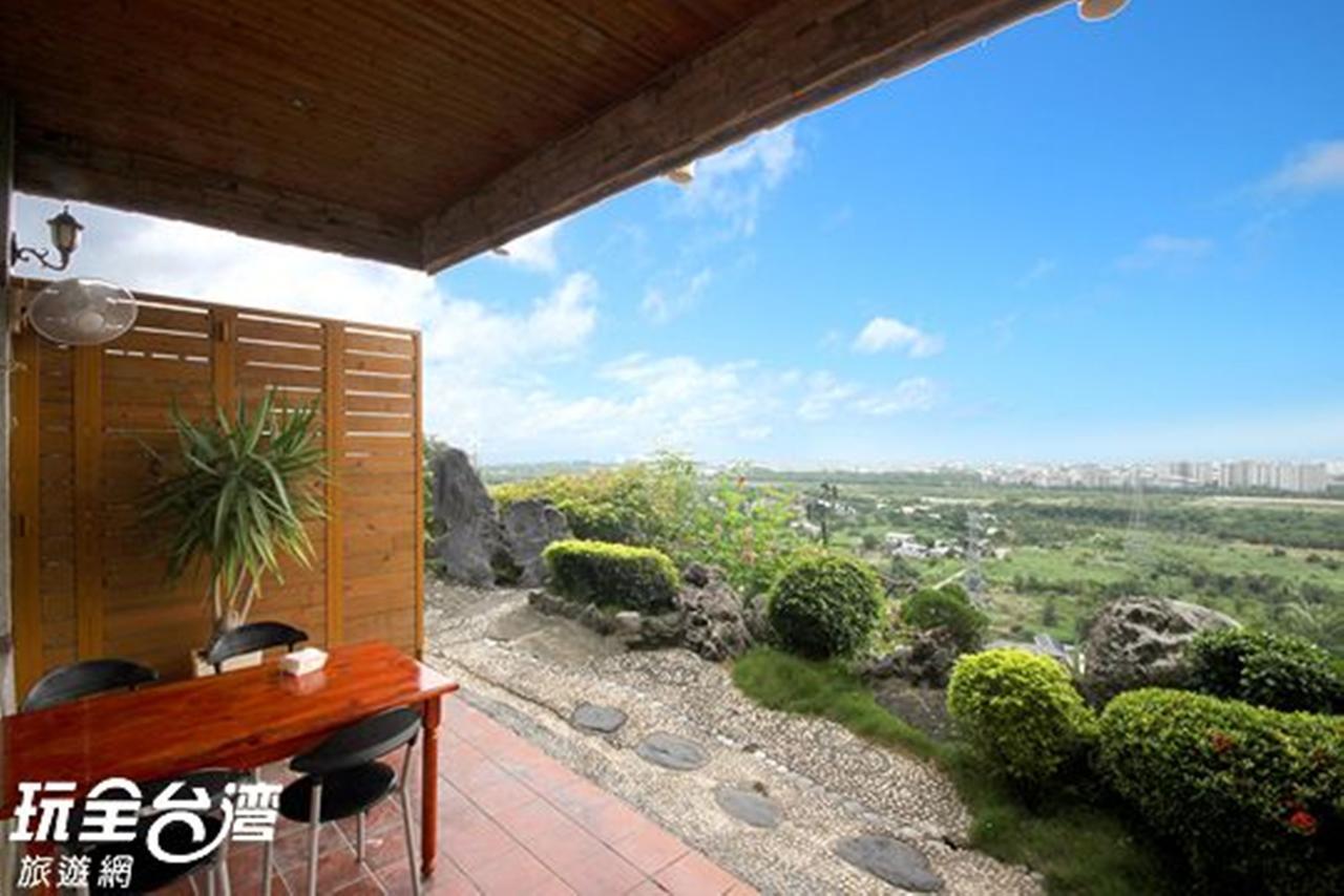 Mountain House Bed & Breakfast Shuiyuan Bagian luar foto