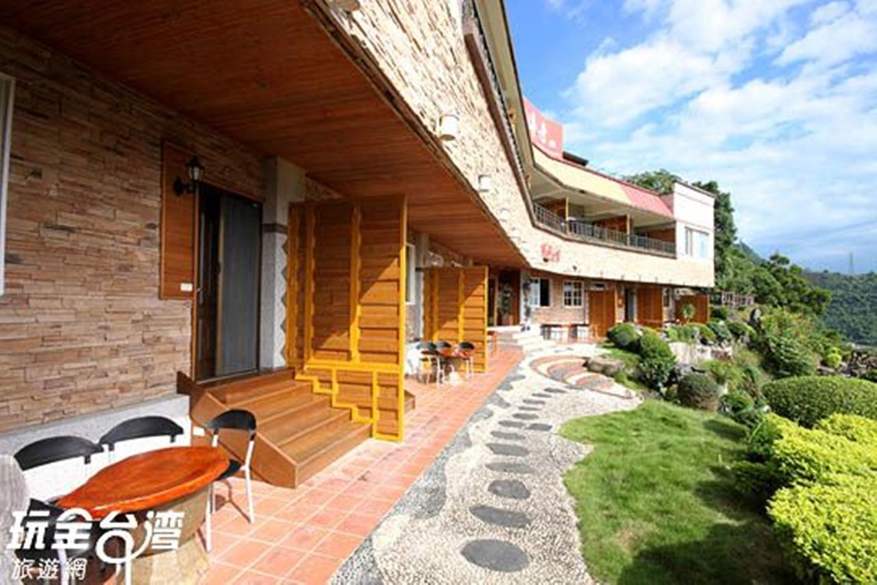 Mountain House Bed & Breakfast Shuiyuan Bagian luar foto