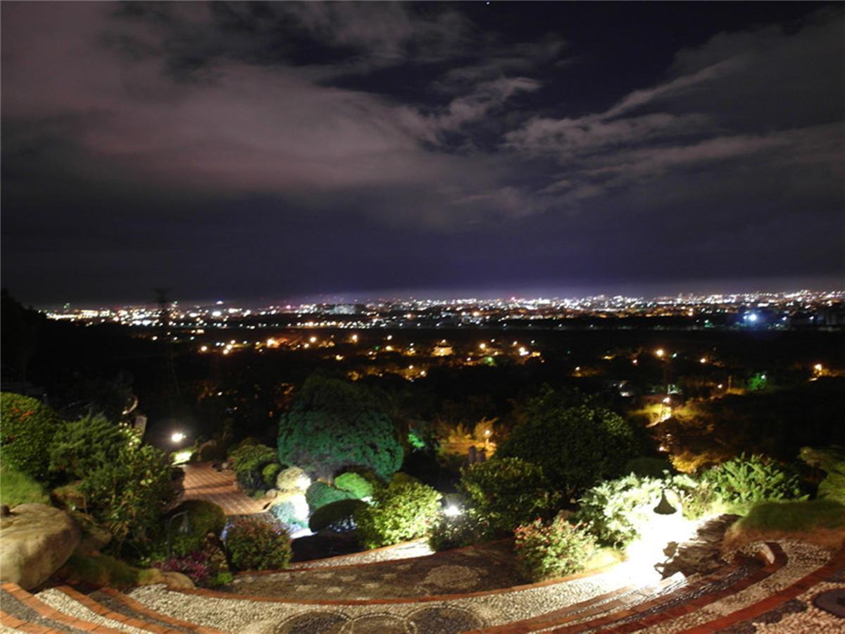 Mountain House Bed & Breakfast Shuiyuan Bagian luar foto