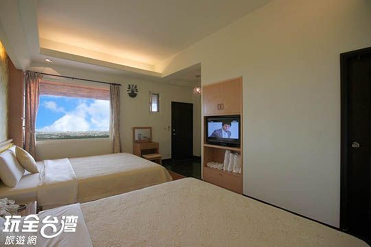 Mountain House Bed & Breakfast Shuiyuan Bagian luar foto
