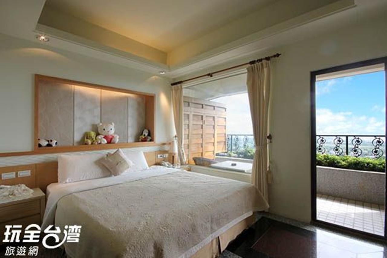 Mountain House Bed & Breakfast Shuiyuan Bagian luar foto