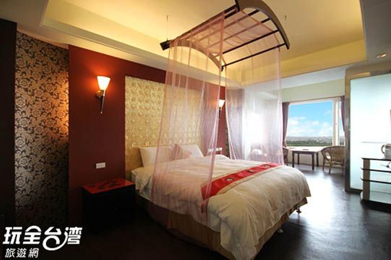 Mountain House Bed & Breakfast Shuiyuan Bagian luar foto