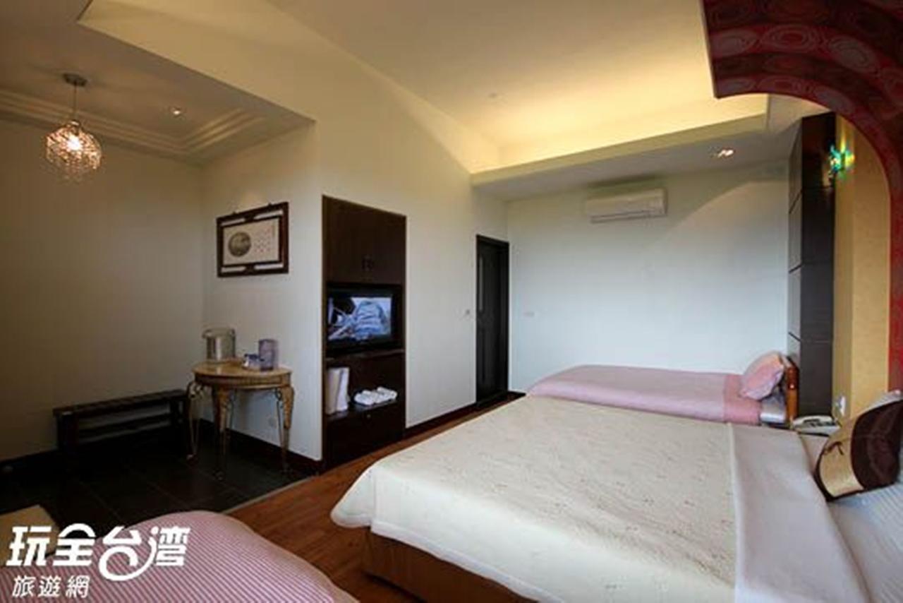 Mountain House Bed & Breakfast Shuiyuan Bagian luar foto
