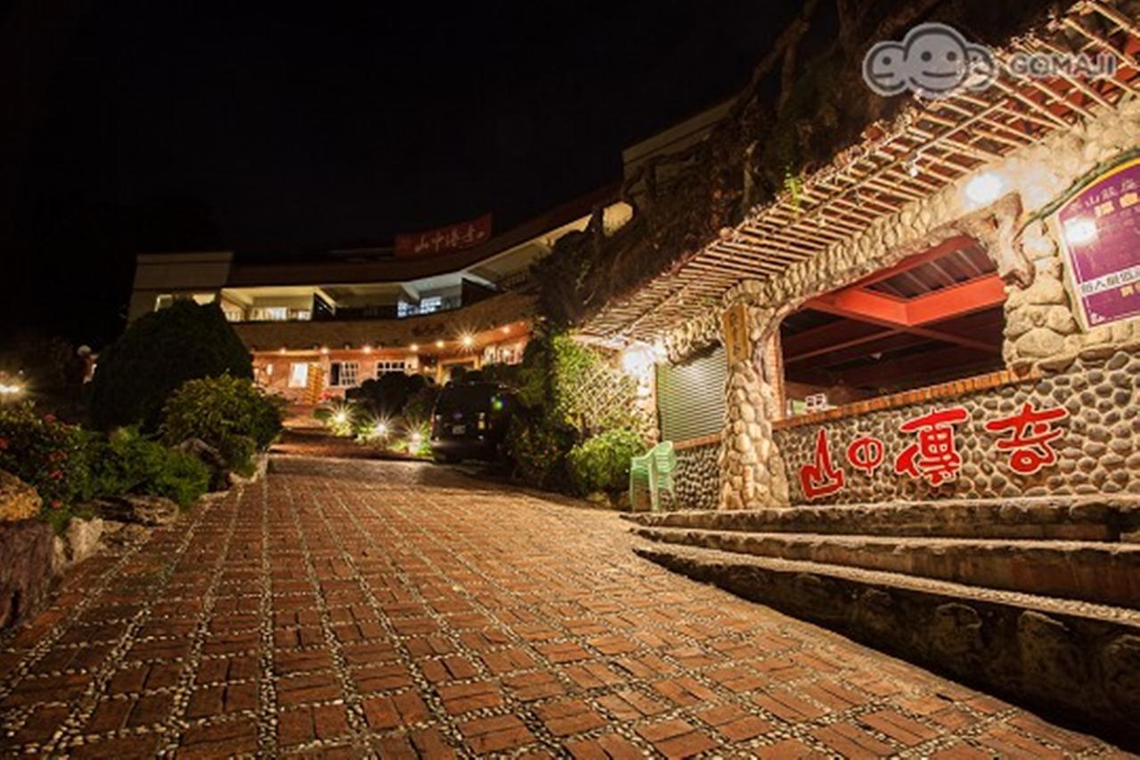 Mountain House Bed & Breakfast Shuiyuan Bagian luar foto