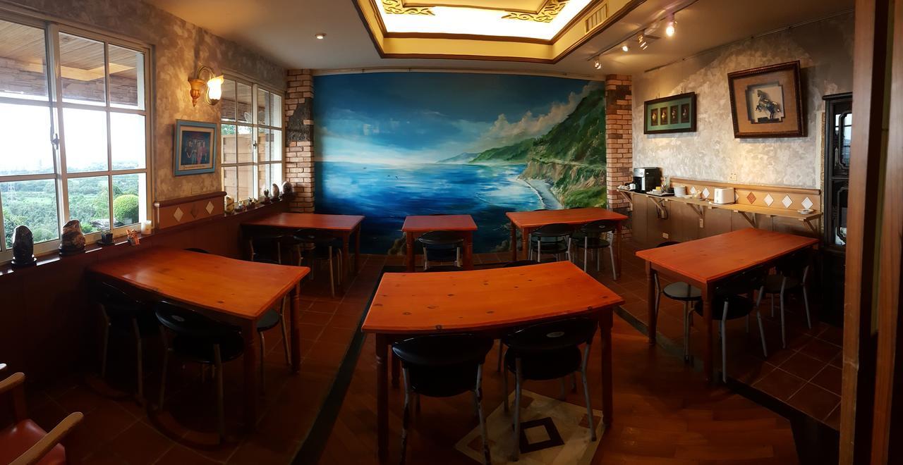 Mountain House Bed & Breakfast Shuiyuan Bagian luar foto