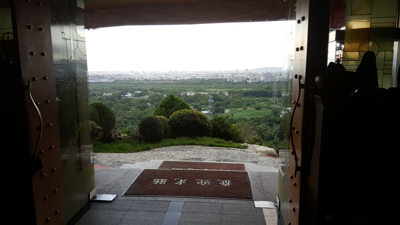 Mountain House Bed & Breakfast Shuiyuan Bagian luar foto
