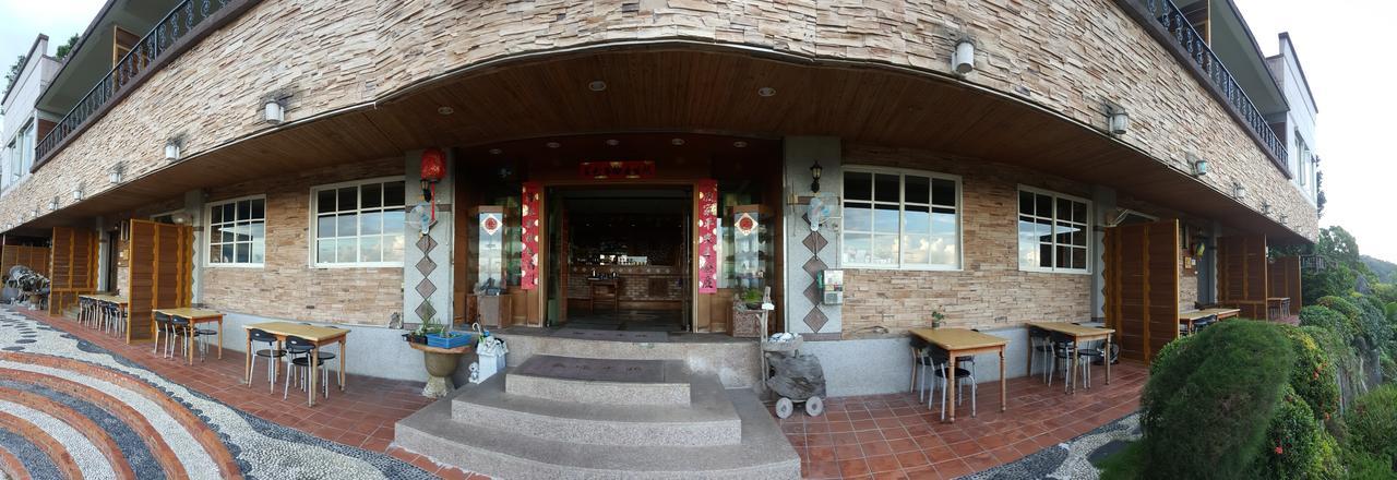 Mountain House Bed & Breakfast Shuiyuan Bagian luar foto