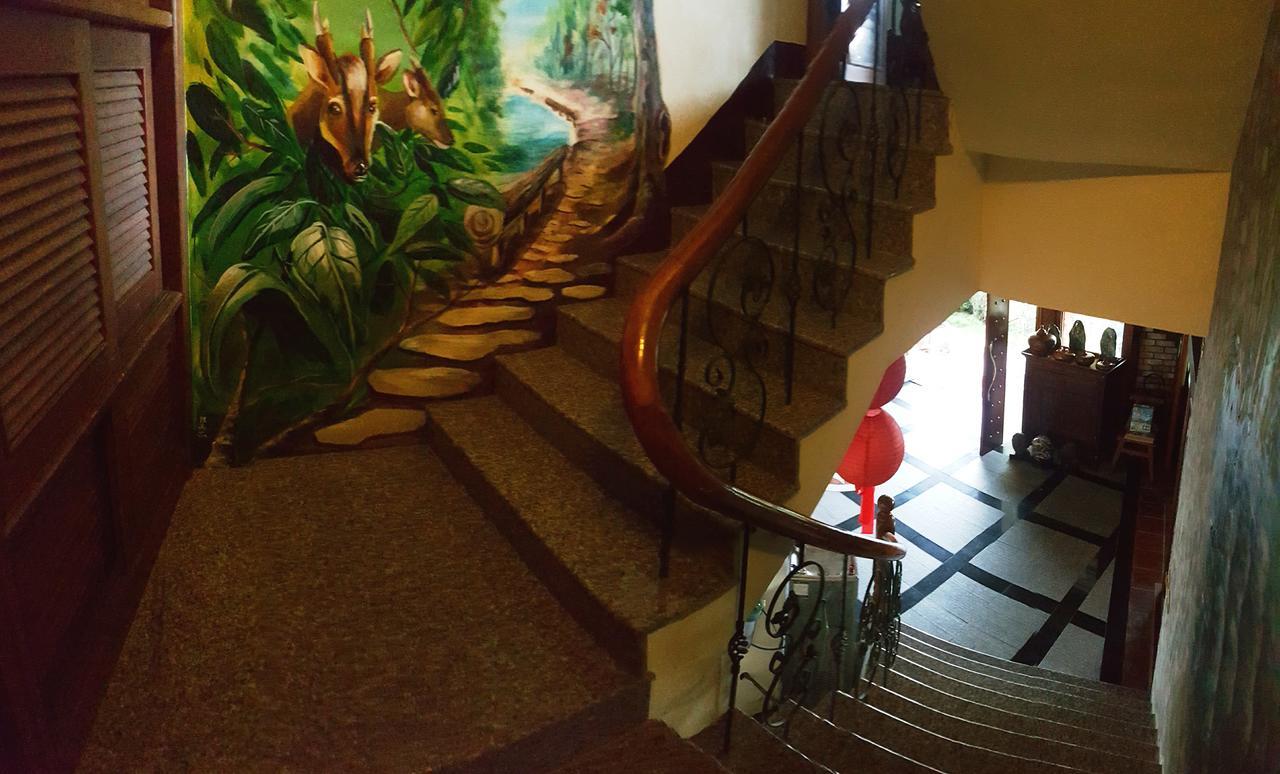 Mountain House Bed & Breakfast Shuiyuan Bagian luar foto