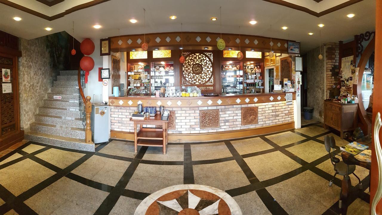 Mountain House Bed & Breakfast Shuiyuan Bagian luar foto