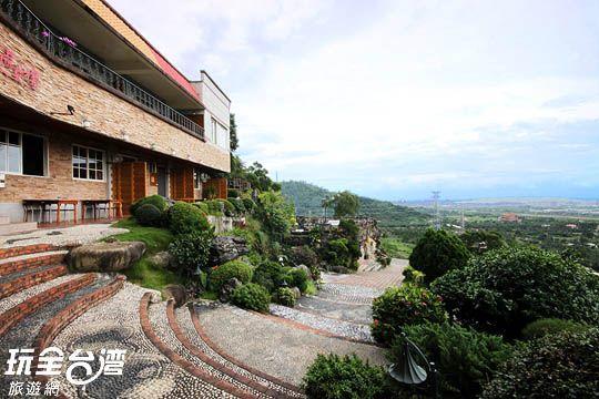 Mountain House Bed & Breakfast Shuiyuan Bagian luar foto